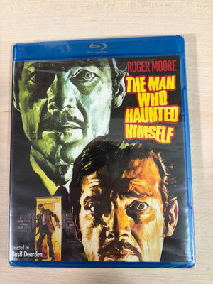 The Man Who Haunted Himself