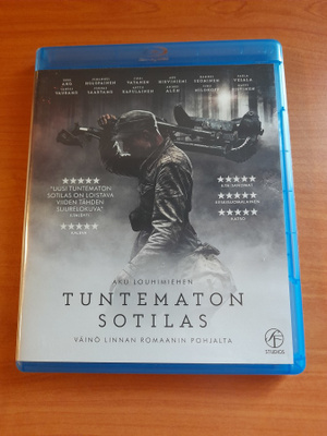 Tuntematon sotilas 2017