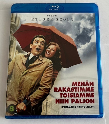 C'eravamo Tanto Amati (blu-ray)