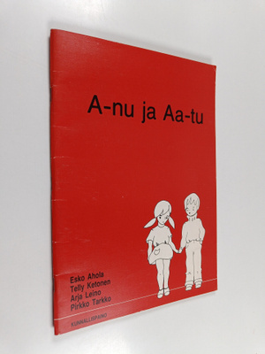 A-nu ja Aa-tu