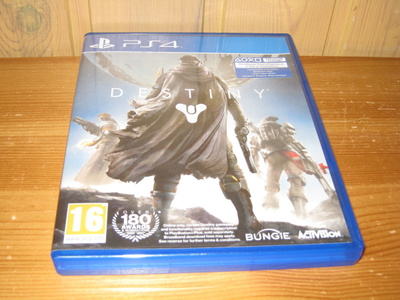 Destiny Ps4