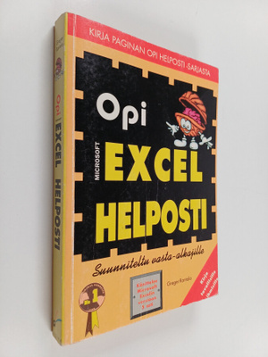 Greger Rantala : Opi Microsoft Excel helposti