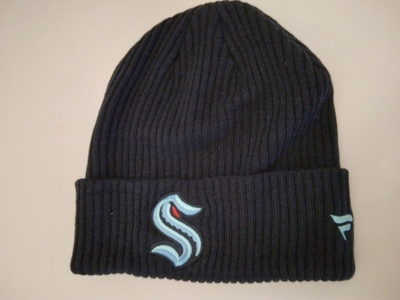 Seattle Kraken - Fanatics pipo....one size