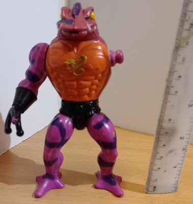 Tung Lashor 1985