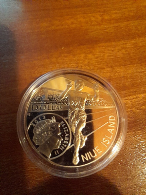 paavo nurmi 1 dollar