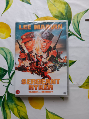 Sergeant Ryker DVD