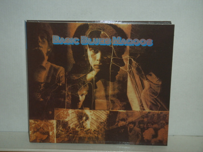 Blues Magoos CD Basic