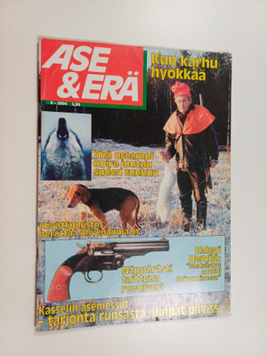 Ase & erä 8/2004
