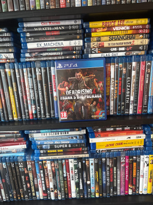 Deadrising 4 ps4 cib