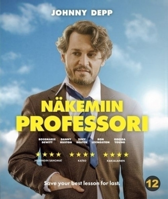 Näkemiin Professori  -   (Blu-ray)