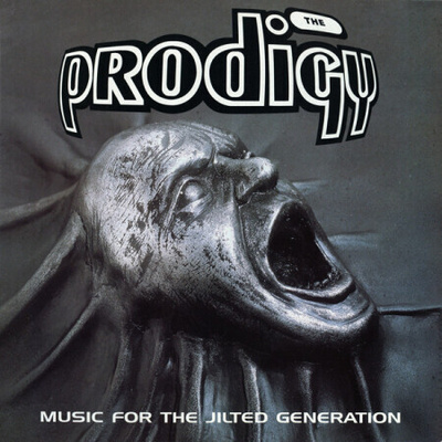 Prodigy - Music For The Jilted Generation (CD) EX+!!