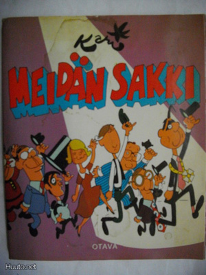 Kari: Meidän sakki (18.3)