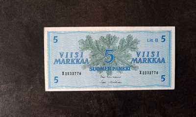 5 Mk 1963 X2832776 kl8-9