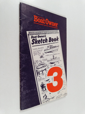 Boat Owner's Sketch Book 3