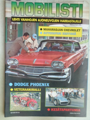 Mobilisti Nro 4/1995 (26.10)