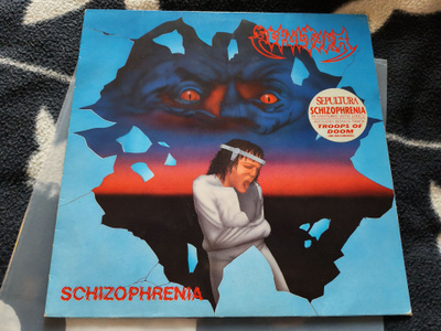 Sepultura – Schizophrenia