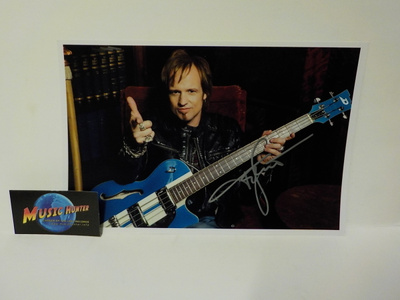 TOBIAS SAMMET (AVANTASIA) PROMOKUVA NIMMARILLA