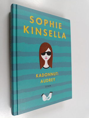 Sophie Kinsella : Kadonnut : Audrey