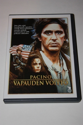 Vapauden voitto (DVD) - Al Pacino