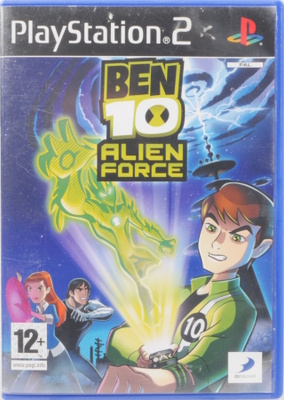 Ben 10: Alien Force