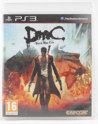 DmC Devil May Cry