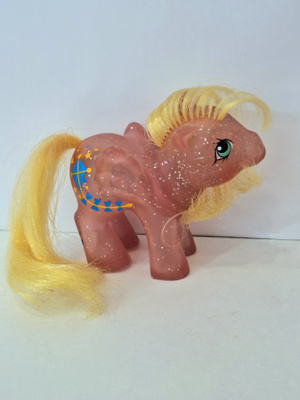 My Little Pony G1 baby Sparkle Firefly