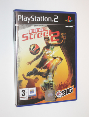 FIFA Street 2