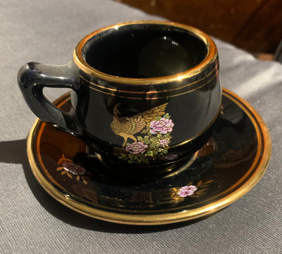 Espresso - Arguros Ceramics Greece 6kpl