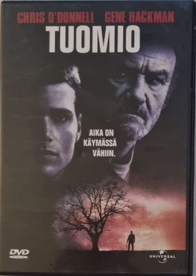 TUOMIO DVD