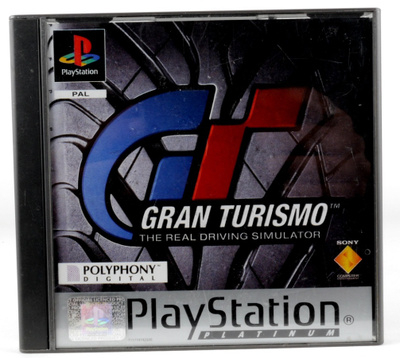 Gran Turismo (Platinum)