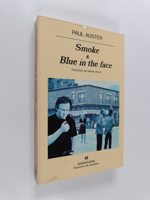 Paul Auster : Smoke - Blue in the face