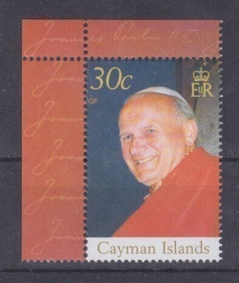 Caymansaaret Paavi