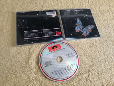 BARCLAY JAMES HARVEST - XII CD