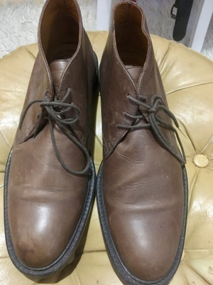 Gant kengät koko UK 11.5