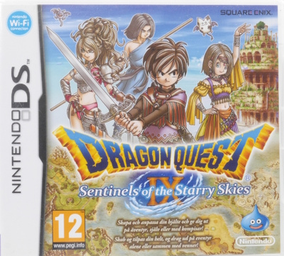 Dragon Quest IX: Sentinels Of The Starry Skies