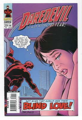 Daredevil #94 (April, 2007)