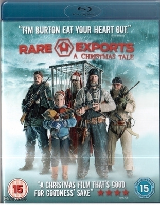 Rare Exports a christmas tale