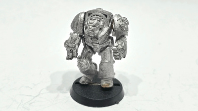 WH40K - Space Marines Terminator (1989) [S132]