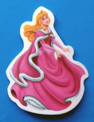 Prinsessa tarra 5.