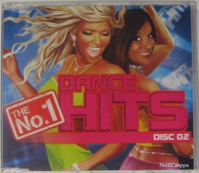 Various • The No. 1 Dance Hits • Disc 02 CD