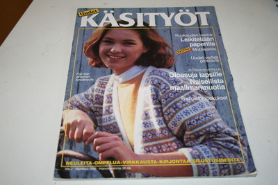 Uudet käsityöt 2/1992