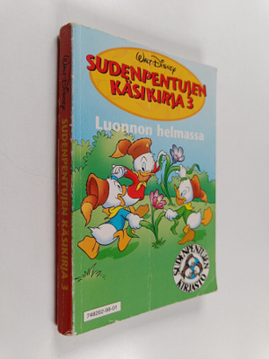 Sudenpentujen käsikirja 3 : Luonnon helmassa