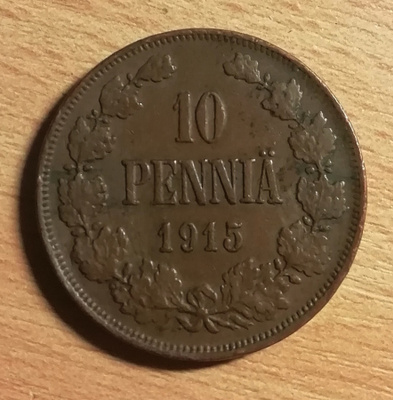 10 p 1915
