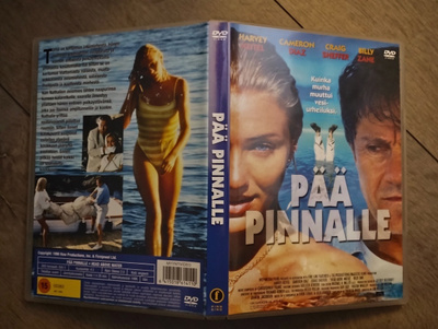 Pää pinnalla