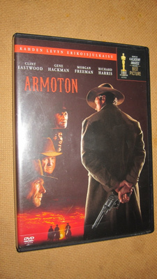 Clint Eastwood: Armoton 2DVD