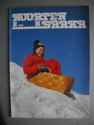 Nuorten sarka Nro 2/1987 (10.11)