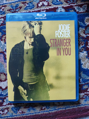 Stranger in You BLU-RAY