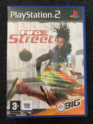 FIFA Street (Playstation 2)
