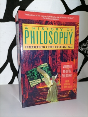 A History of Philosophy - Medieval Philosophy - Copleston