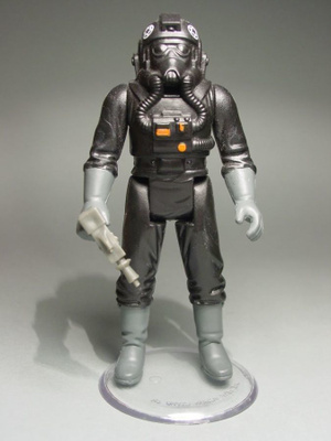 STAR WARS VINTAGE - TIE PILOT - HEAD HUNTER STORE.